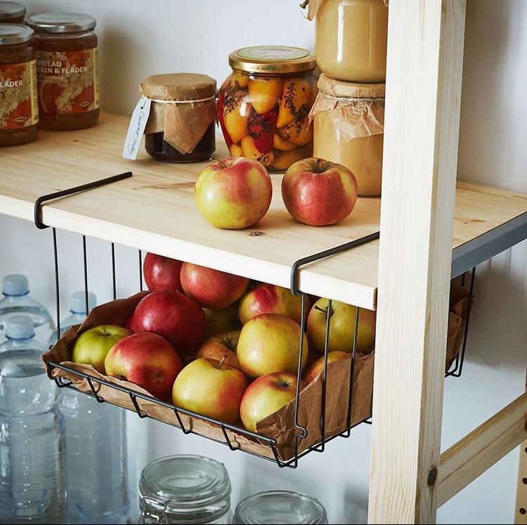Under Shelf basket