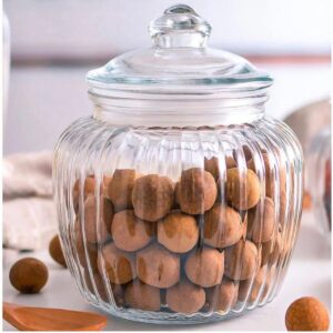 Glass Jar